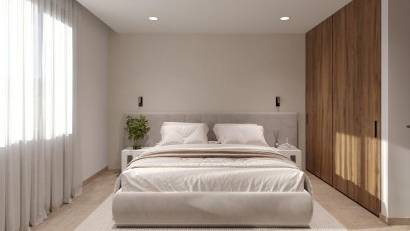 New Build - Villa -
Cuevas Del Almanzora - Desert Springs Golf Club