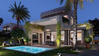 New Build - Villa -
Cuevas Del Almanzora - Desert Springs Golf Club