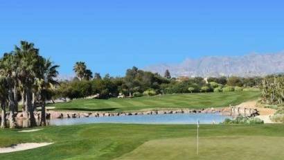 New Build - Villa -
Cuevas Del Almanzora - Desert Springs Golf Club