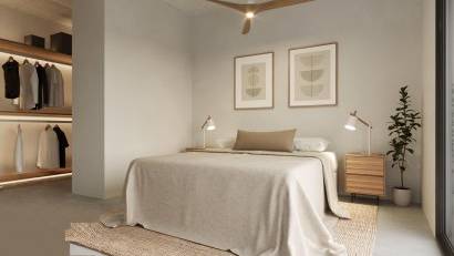 Nyproduktion - Semi detached -
Polop - PAU1