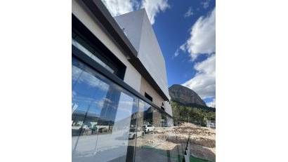 Nyproduktion - Semi detached -
Polop - PAU1