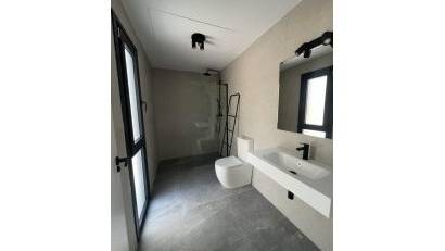 Nyproduktion - Semi detached -
Polop - PAU1