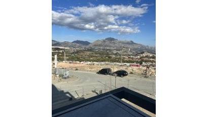 Nyproduktion - Semi detached -
Polop - PAU1