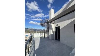 Nyproduktion - Semi detached -
Polop - PAU1