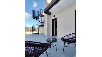 Nyproduktion - Semi detached -
Polop - PAU1