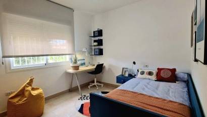 New Build - Villa -
Lorca - Purias