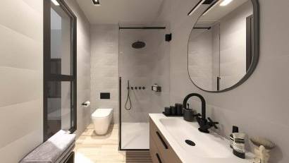 New Build - Townhouse -
Dolores - Sector 2