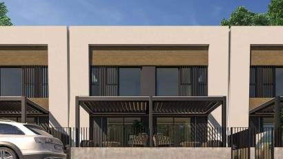 New Build - Townhouse -
Dolores - Sector 2