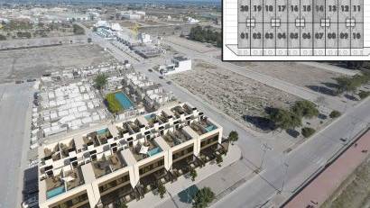 New Build - Townhouse -
Dolores - Sector 2