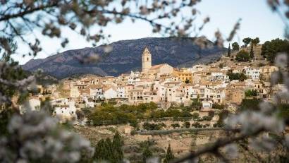 Nyproduktion - Villa -
Polop - Polop Hills