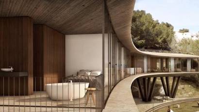 New Build - Villa -
Benissa - Racó Del Galeno