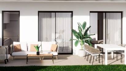 New Build - Bungalow -
Finestrat - Balcón De Finestrat