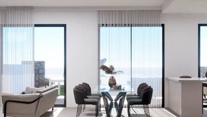 New Build - Bungalow -
Finestrat - Balcón De Finestrat