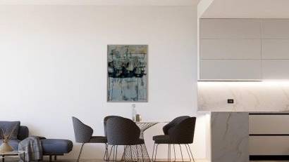 New Build - Bungalow -
Finestrat - Balcón De Finestrat