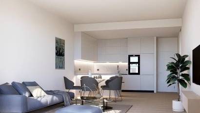 New Build - Bungalow -
Finestrat - Balcón De Finestrat