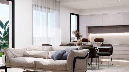 New Build - Bungalow -
Finestrat - Balcón De Finestrat