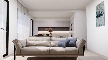 New Build - Bungalow -
Finestrat - Balcón De Finestrat