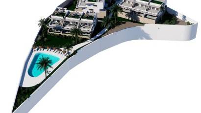 New Build - Bungalow -
Finestrat - Balcón De Finestrat