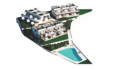 New Build - Bungalow -
Finestrat - Balcón De Finestrat