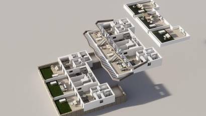 New Build - Bungalow -
Finestrat - Balcón De Finestrat