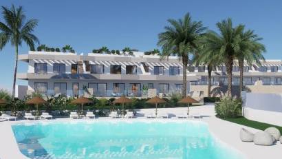 New Build - Bungalow -
Finestrat - Balcón De Finestrat