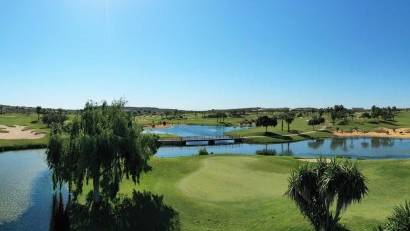 Nyproduktion - Semi detached -
Orihuela - Vistabella Golf