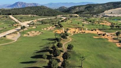 Nyproduktion - Semi detached -
Orihuela - Vistabella Golf