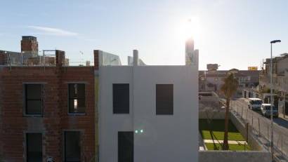 Obra nueva - Bungalow -
Pilar de la Horadada - pueblo