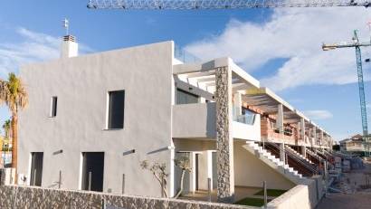 Obra nueva - Bungalow -
Pilar de la Horadada - pueblo