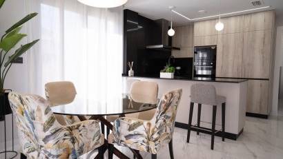 Obra nueva - Bungalow -
Pilar de la Horadada - pueblo