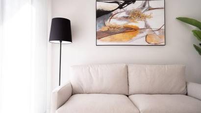 Obra nueva - Bungalow -
Pilar de la Horadada - pueblo