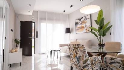 Obra nueva - Bungalow -
Pilar de la Horadada - pueblo