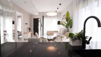 Obra nueva - Bungalow -
Pilar de la Horadada - pueblo