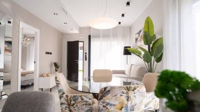 Obra nueva - Bungalow -
Pilar de la Horadada - pueblo