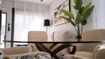 Obra nueva - Bungalow -
Pilar de la Horadada - pueblo