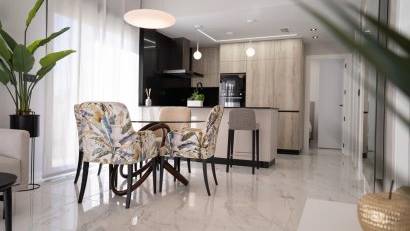 Obra nueva - Bungalow -
Pilar de la Horadada - pueblo