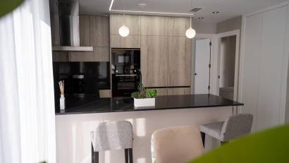 Obra nueva - Bungalow -
Pilar de la Horadada - pueblo