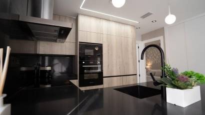 Obra nueva - Bungalow -
Pilar de la Horadada - pueblo