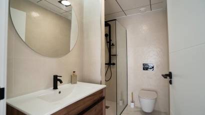 Obra nueva - Bungalow -
Pilar de la Horadada - pueblo