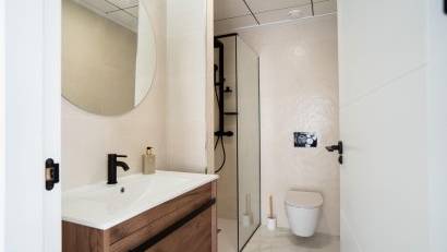 Obra nueva - Bungalow -
Pilar de la Horadada - pueblo