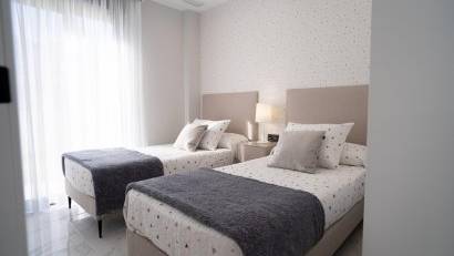 Obra nueva - Bungalow -
Pilar de la Horadada - pueblo