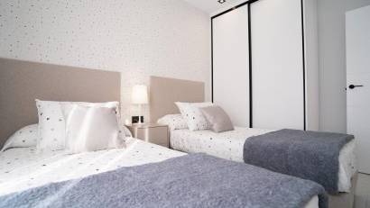 Obra nueva - Bungalow -
Pilar de la Horadada - pueblo