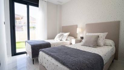 Obra nueva - Bungalow -
Pilar de la Horadada - pueblo