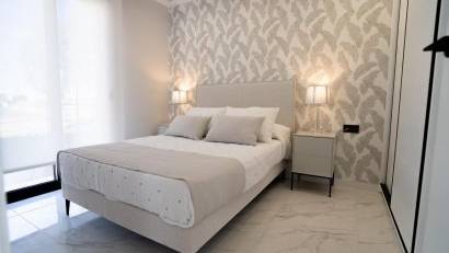 Obra nueva - Bungalow -
Pilar de la Horadada - pueblo