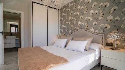 Obra nueva - Bungalow -
Pilar de la Horadada - pueblo