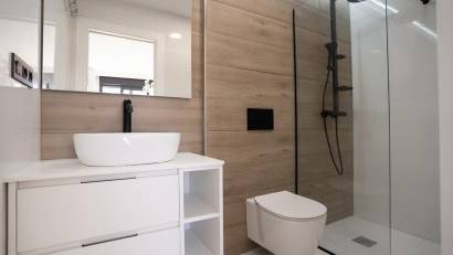 Obra nueva - Bungalow -
Pilar de la Horadada - pueblo