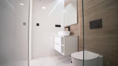 Obra nueva - Bungalow -
Pilar de la Horadada - pueblo