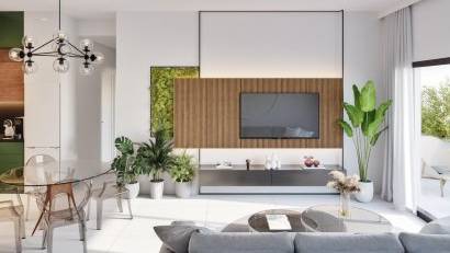 Obra nueva - Apartment -
San Miguel - Pueblo