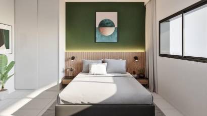 Obra nueva - Apartment -
San Miguel - Pueblo