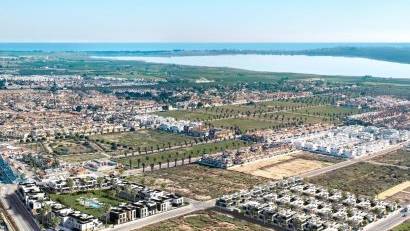 Nyproduktion - Apartment -
Ciudad quesada - Lo marabú